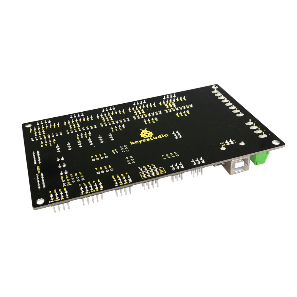  Keyestudio For Arduino 2560 remix board MKS Base V1.2 3D Printer Controller Board