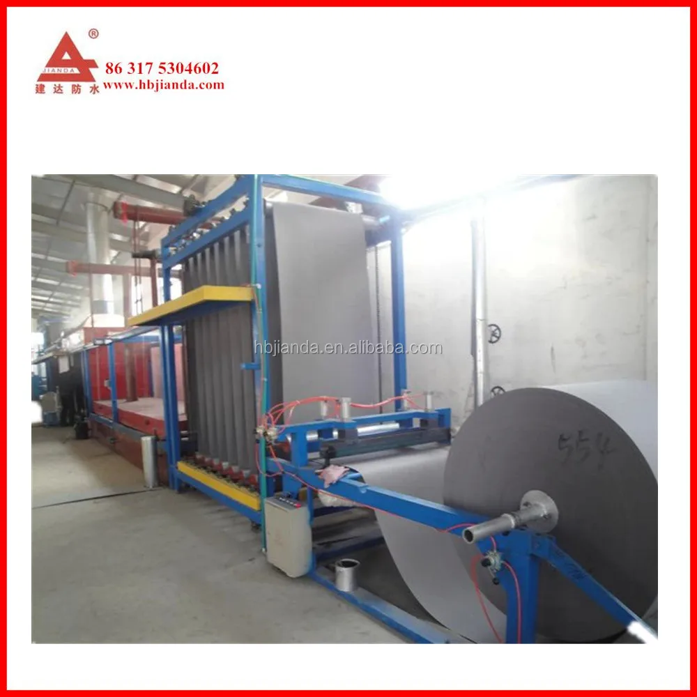 America standard asphalt paper and asphalt roofing felt