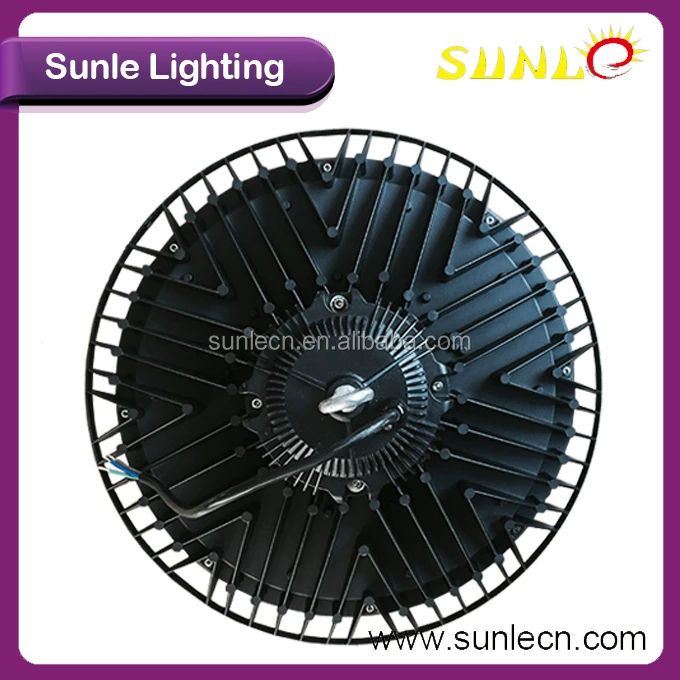 освещения высокой бей цена 150 Вт, крытый промышленных led высокий свет залива, черный ip65 120 Вт вел высокий свет залива