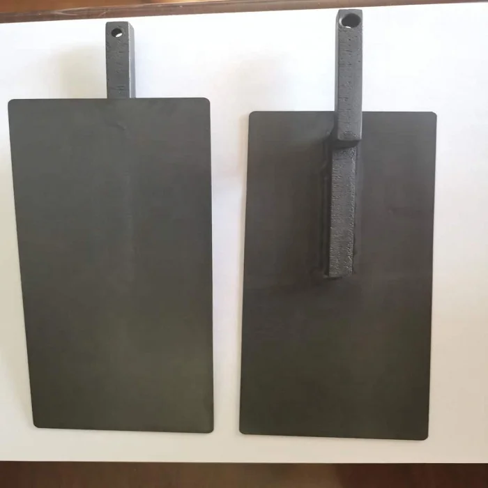 Titanium MMO anodes for Water treatment