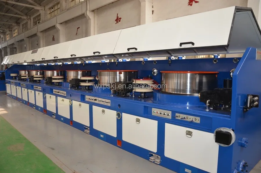 Combined/bull blocks aluminum alloy wire stripping drawing machines manufacturer