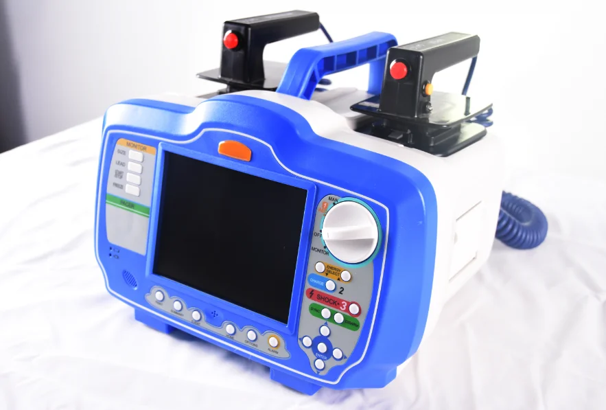 
M&B Defibrillator Monitor DM7000 (HOT SALE) 
