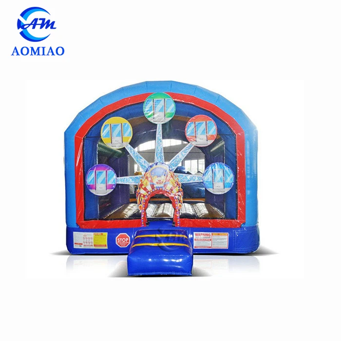 Ferris Wheel Combo Inflatable Bouncy Castle high quality Inflatable Slide outdoor toys Inflatable Bouncer For Commercial Party