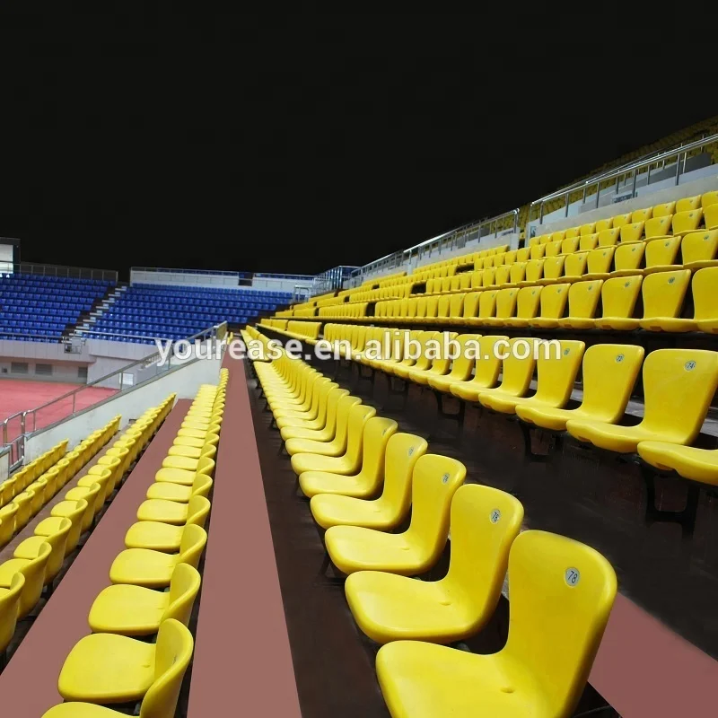 
Yourease Outdoor Softball Rugby Plastic Stadium Seat 