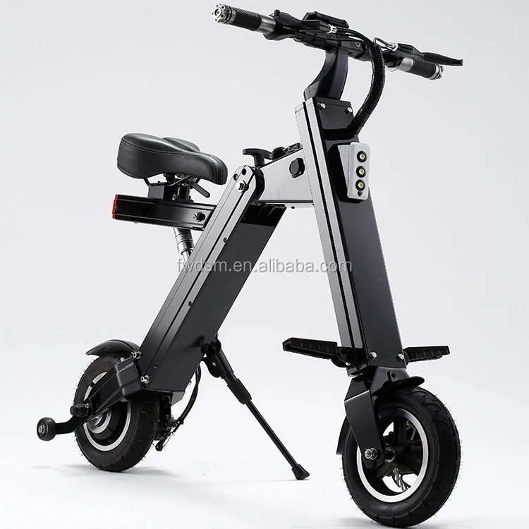CE Approval Foldable Small Size and Light Weight Folding Electric Bike