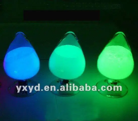 
Phosphorus afterglow powder 