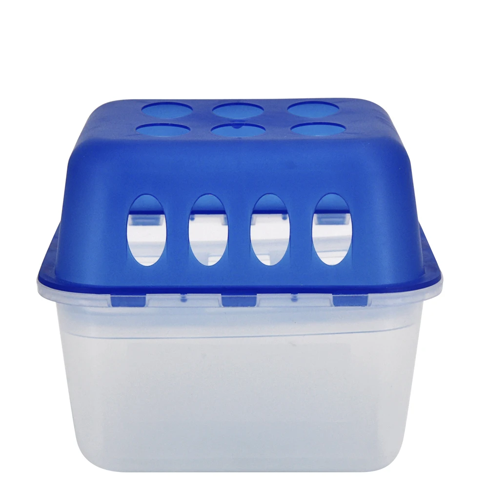 Household Easy Refill Dehumidifier Box Moisture Absorber
