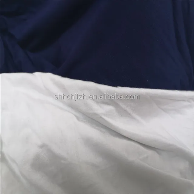 70% бамбук хлопкового материала на основе спандекса, выполнено в цветовой гамме ткань для детской одежды