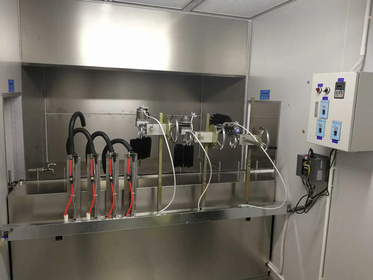 
cheap price glass bottle painting machine 