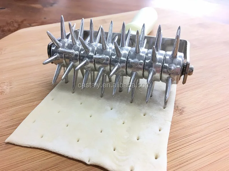 Pizza Needle Roller