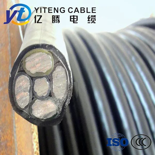 0.6 / 1KV АВВГ, АВВГ-П, АВВГНГ - АЛЮМИНИЕВЫЙ СИЛОВОЙ КАБЕЛЬ Пвх/PVC/XLPE изоляцией