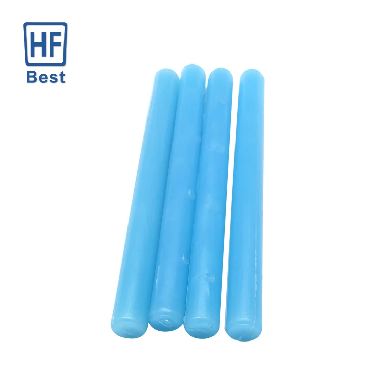 2023 new design ABS PC POM PVC PEEK Plastic Pipe Products Tube with ISO high temperature material