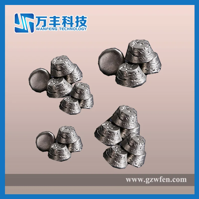 Factory Price Holmium Metal for Sale