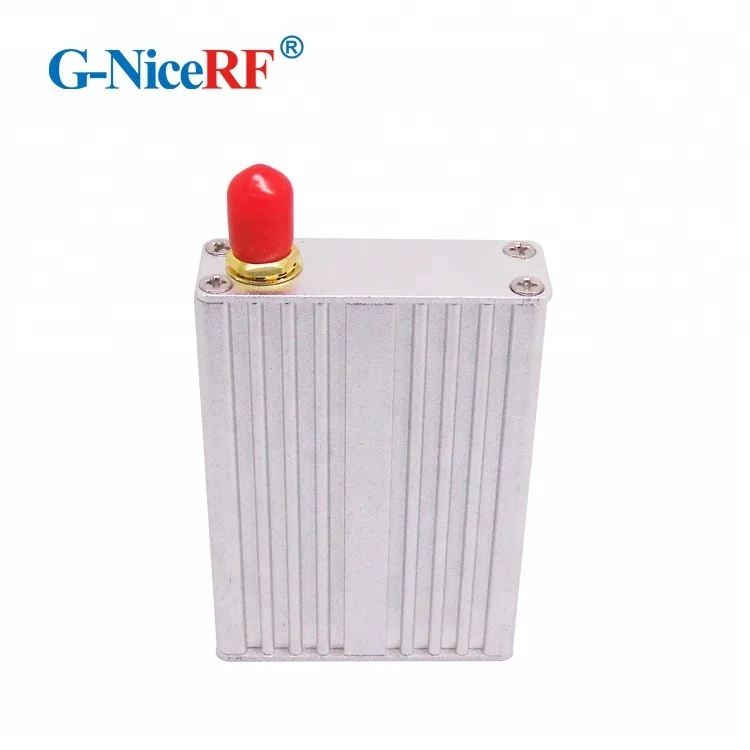 500mW long range rf wireless network repeater module with TTL / RS232 / RS485 in 433MHz | 868MHz