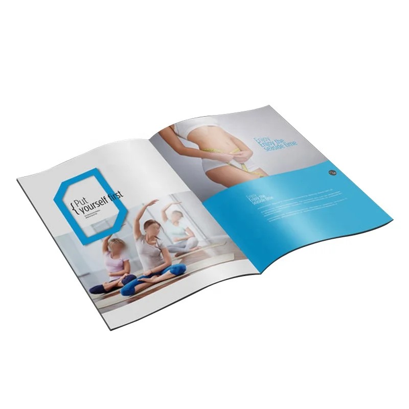 China cheap design instruction manual/ service manual/ instruction manual printing