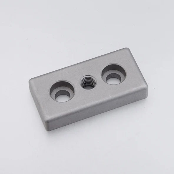 plate connector 45*90 aluminum