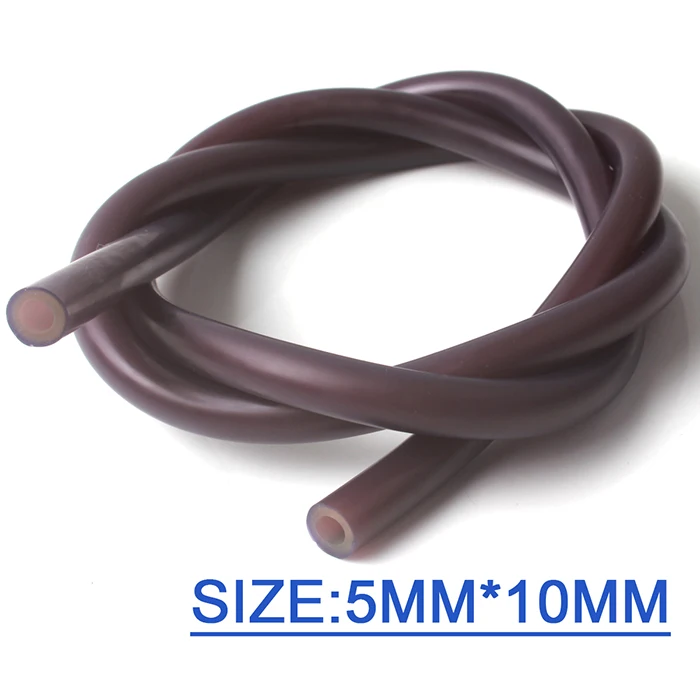 5mm*10mm Speargun Sling Rubber Tube Band for Spearfishing Diving
