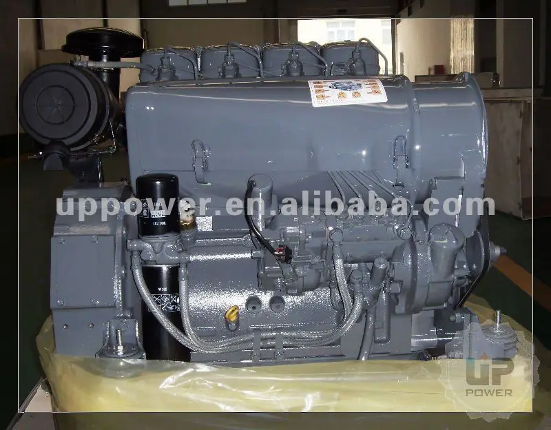 DEUTZ ENGINE F4L912W