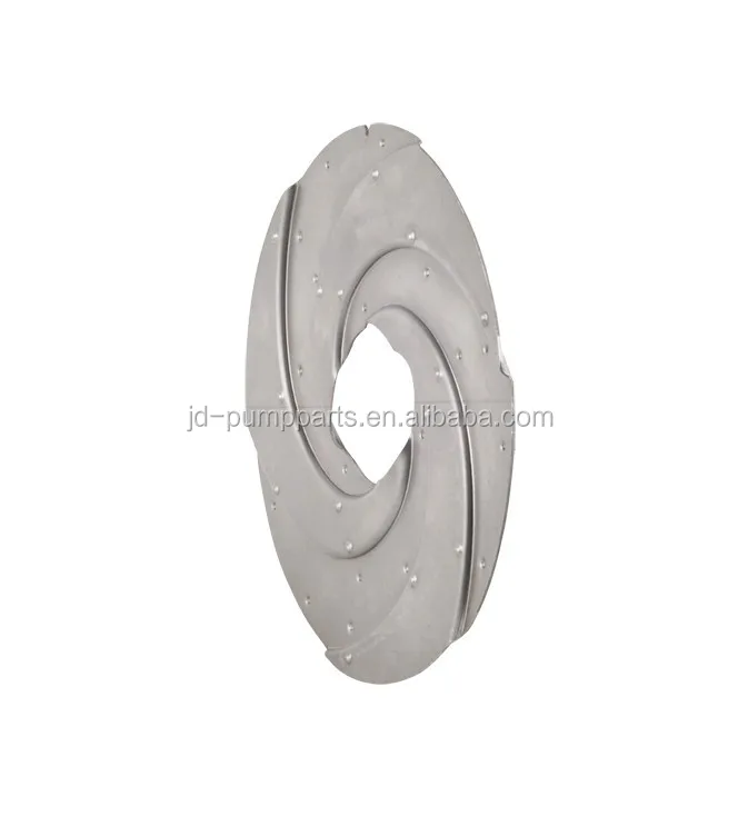 Сварочные пропеллеры из нержавеющей стали для центробежных насосов серии GXCP