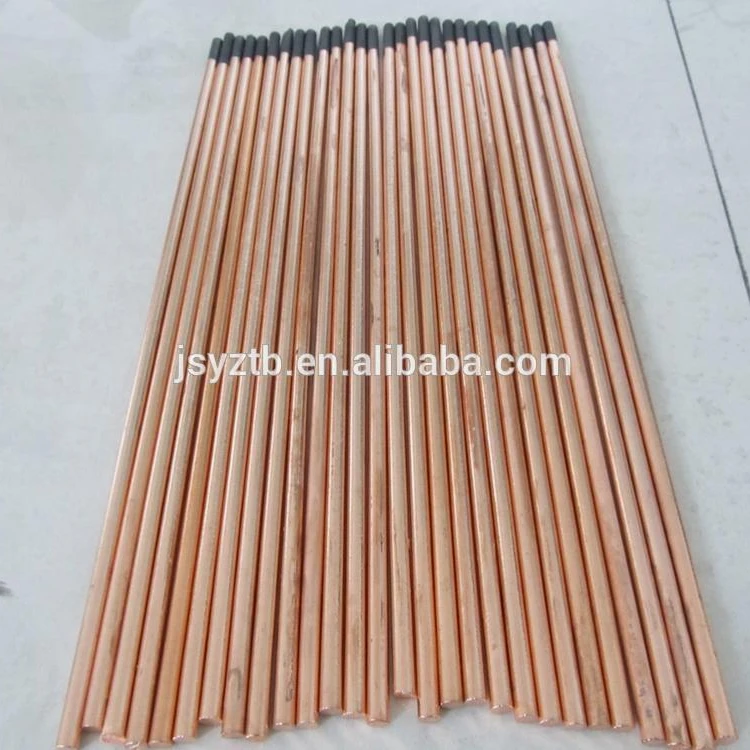6.5*305 mm Gouging Carbon Electrode for Torch