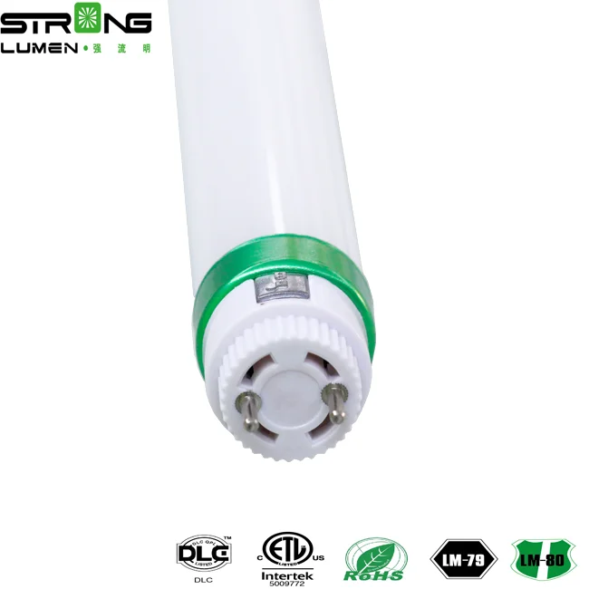 frosted cover 160lm/w t8 led tube 4ft 15w 18w t8 led tube light