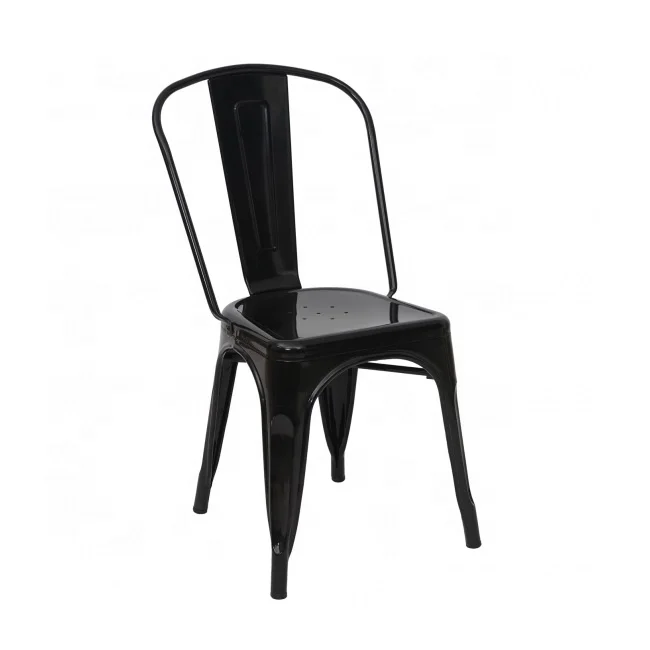 
 Стул Tolixs современный Марэ стальной стул с порошковым покрытием готовый стул Tolixs  