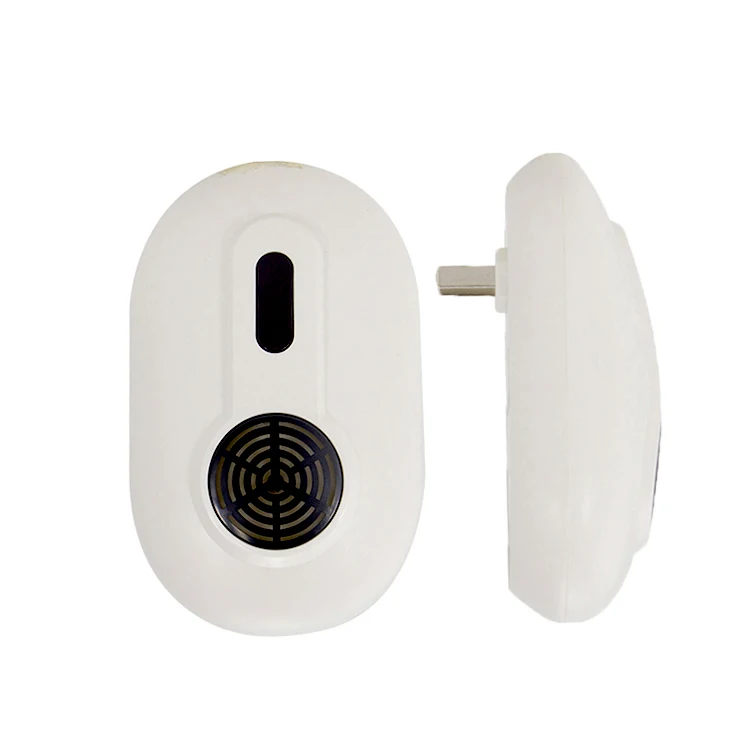 Keep The Bugs And Pests Away From Ultrasonic Sound Wave Mouse Repeller