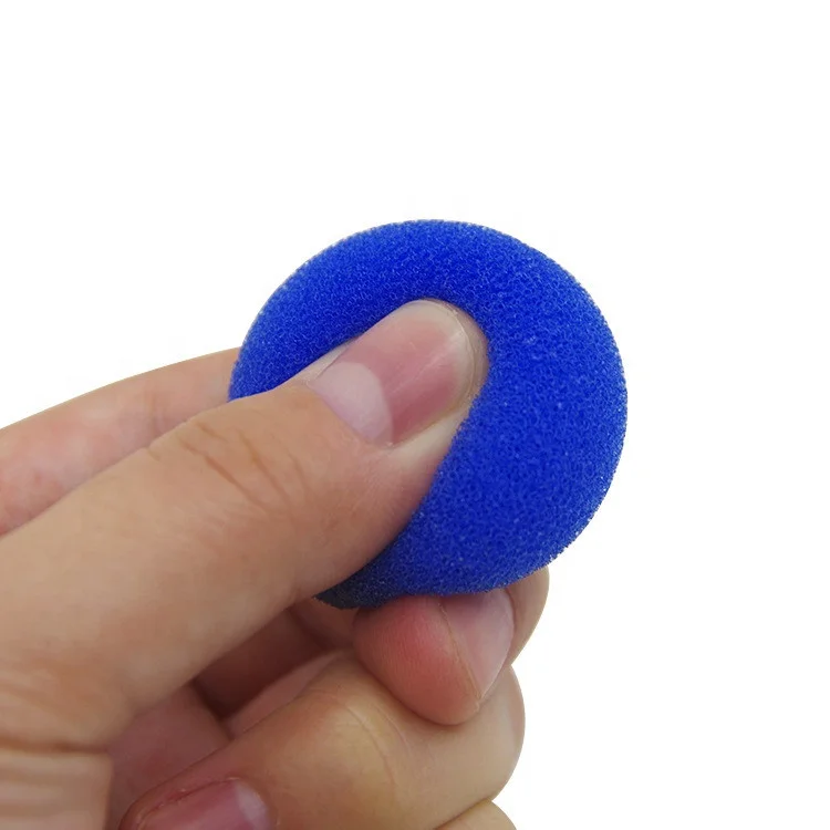 Sponge Balls for Magic Tricks - 2 inch and multi colors