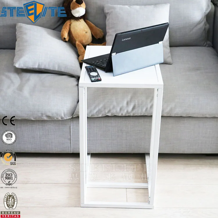 Cheap Metal Coffee Sofa Side Table Small Snack Tray Table Wholesale