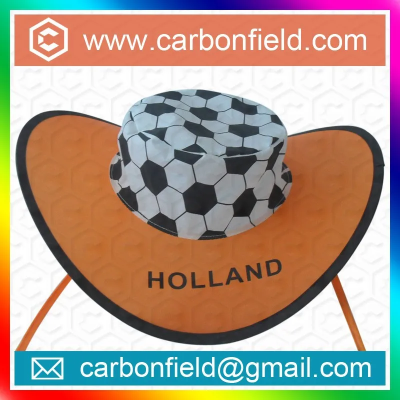 Cheap Promotional Election Cow boy Hats