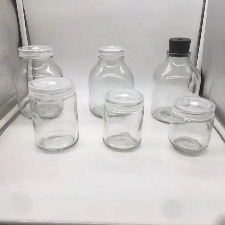 Greenhouse equipments empty 450ml phalaenopsis orchid flasks seedling for sale
