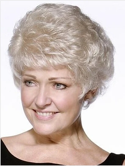 Hair Styles Elderly Short Elderly Short Hair Styles