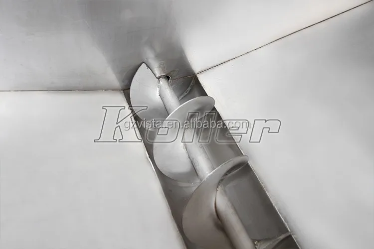 3000KG/Day Ice Cube Machine by Guangzhou Koller Refrigeration Equipment Co.,Ltd
