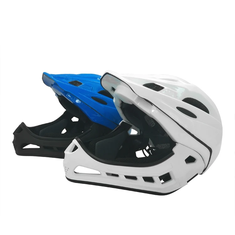 Kids full face bicycle helmet MTB Helmets