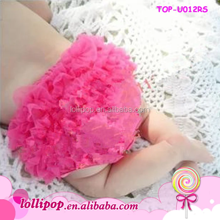 Baby Bloomers Style Photo Infant Toddler PP Pants Underwear Ruffle Diaper Cover Cake Smash Briefs Bloomer Perfect For Photograph
