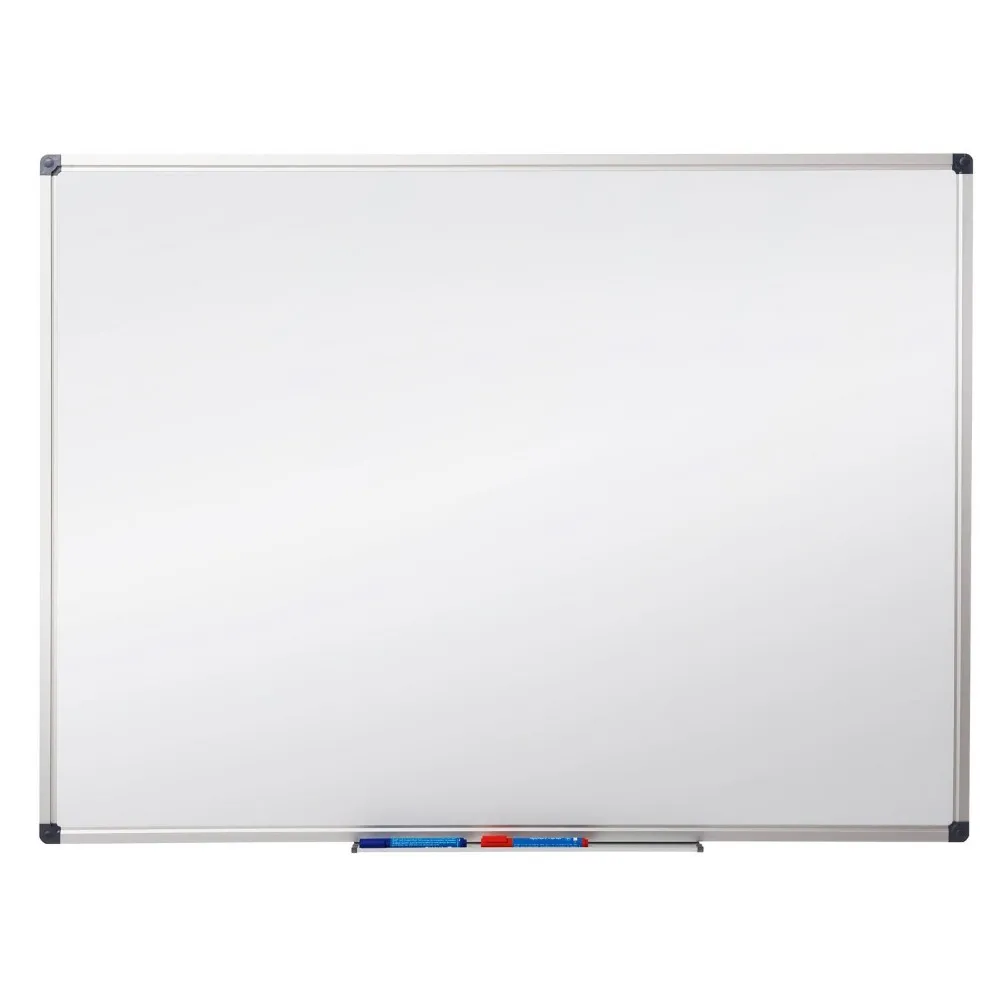 office and classroom magnetic standard whiteboard
