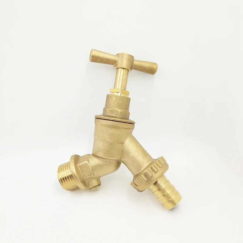 
Brass Bibcock 1/2 DZR 