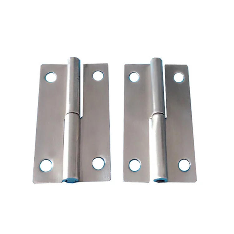 Heavy duty Metal SS304 Lift Off h hinge for door