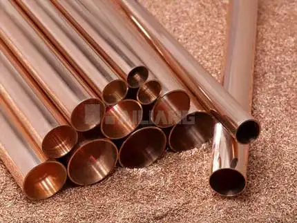 Hot Selling Line CuCrZr C18200 Copper Tube