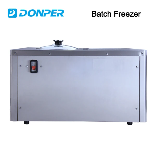 Donper BTY7110 мини машина для приготовления твердого мороженого