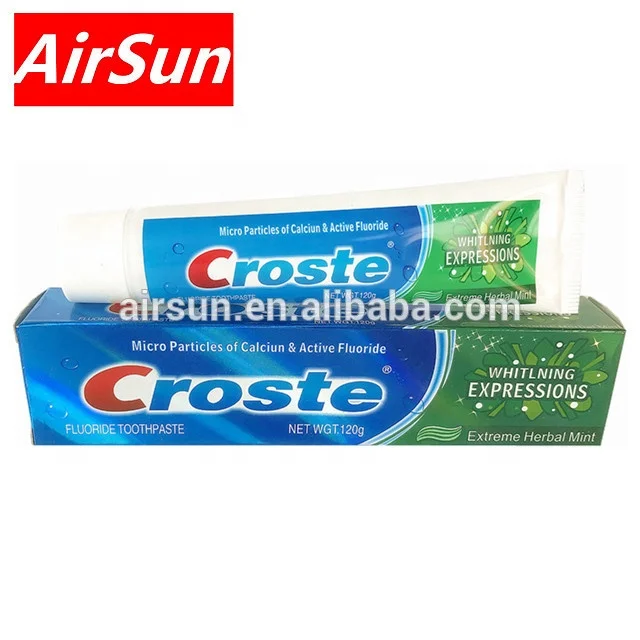 anti-cavity dental mint fresh whitening toothpaste