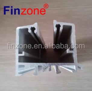 accordion frameless sliding folding stacking terrace glazing door with 10mm tempered glass