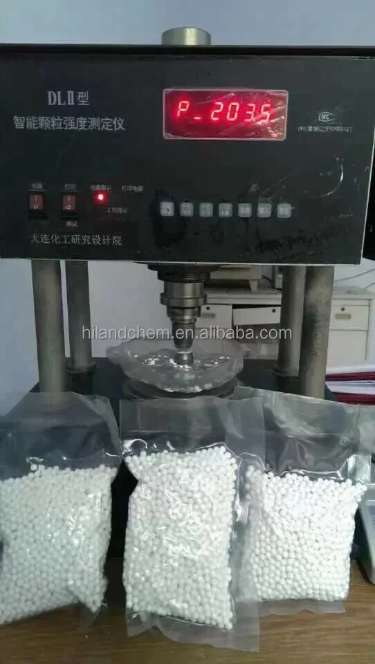 Activated Alumina Ball