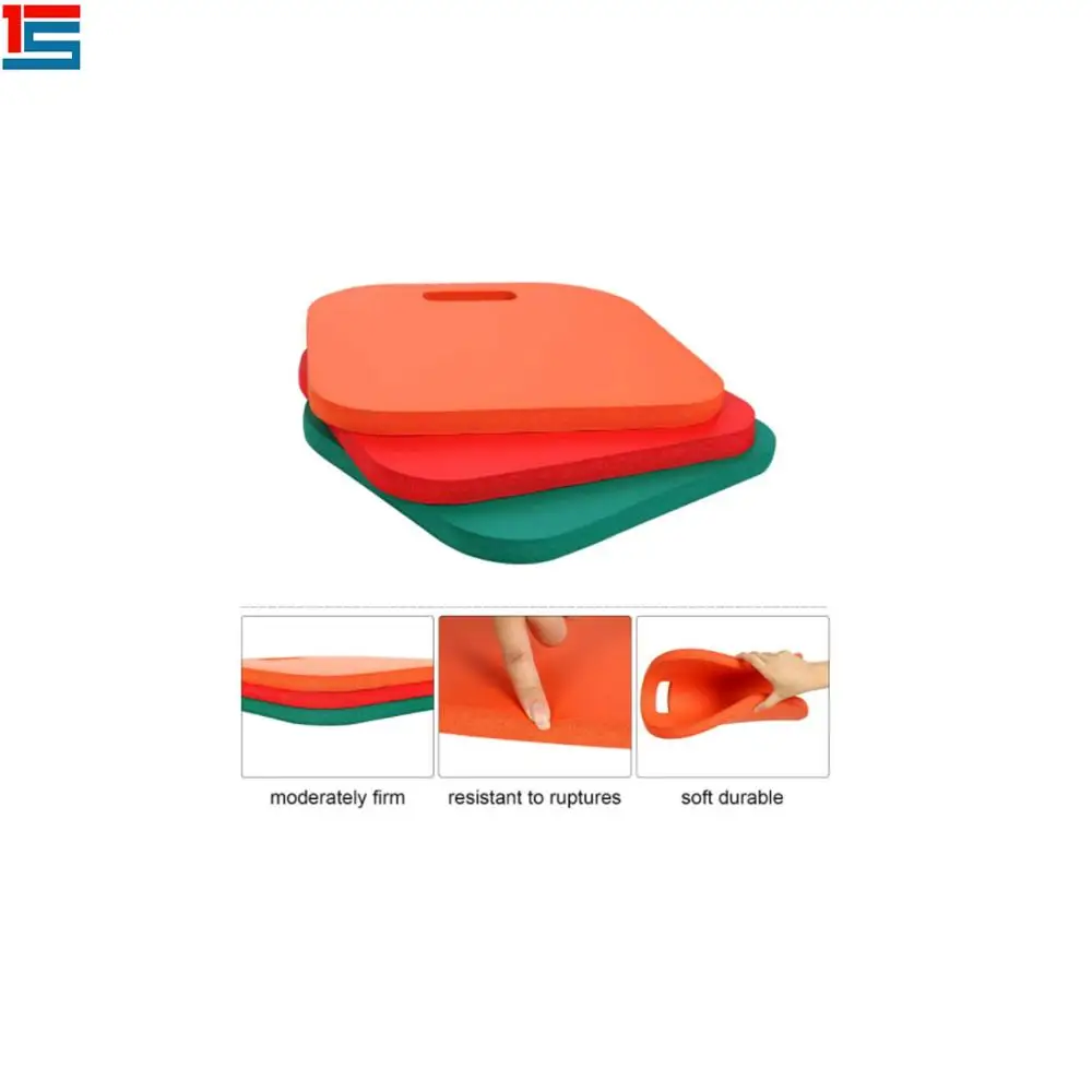 
Customize logo waterproof outdoor camping Flame retardant Eva seat cushion 
