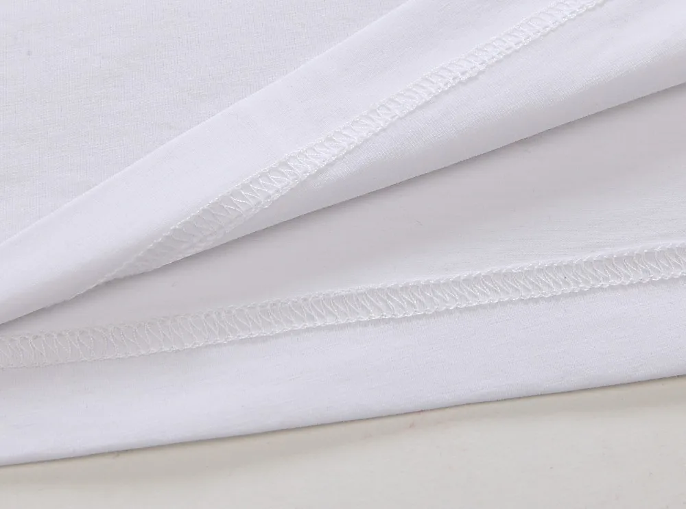 
Brand simple style men long sleeves extended t shirt blank 