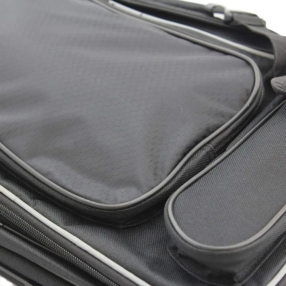 2018 Waterproof custom OEM motor cycling bag borse per moto laterali