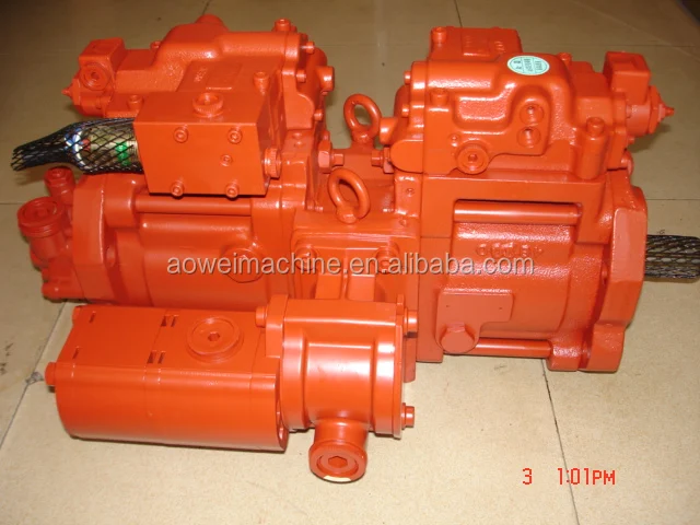 KPM K3V63DTP,KAWASAKI K3V63DT PUMP FOR HYUNDAI,VOLVO,DOOSAN,SAMSUNG,KOBELCO,