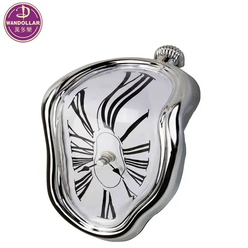 Декоративные и забавные настольные часы и настенные часы