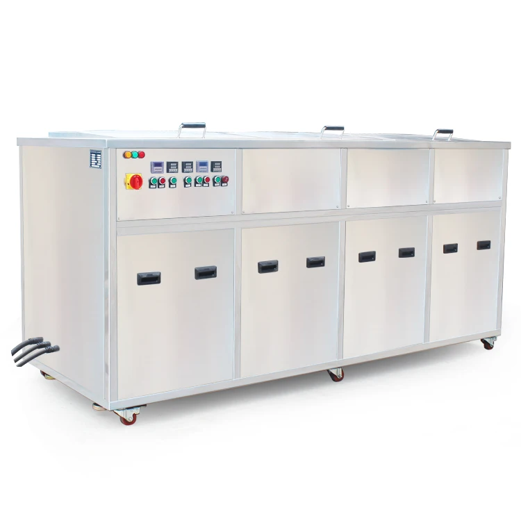 Ultrasonic Cleaner For Auto Part Engine Block Ultrasonic Cleaning Machine