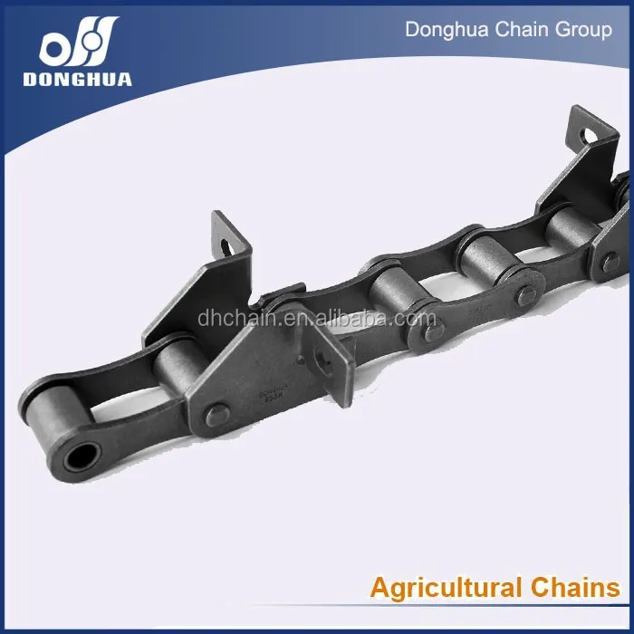 S Type Steel Agricultural Chain (S32, S45, S52)